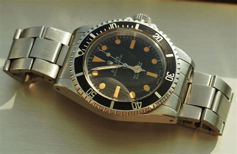 vintage rolex submariner reviews